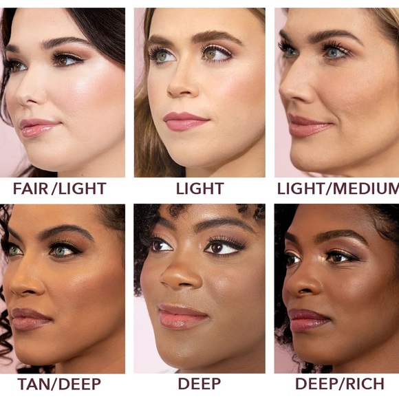 Doll10 Medium HydraLux Smoothing Foundation - Picture 4 of 4